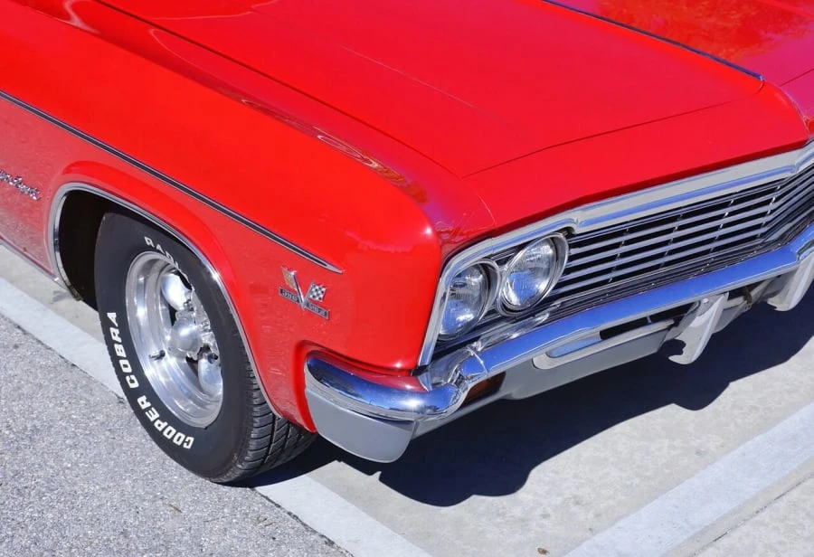 1966 Chevrolet Impala 4th Gen - Image 8 of 11