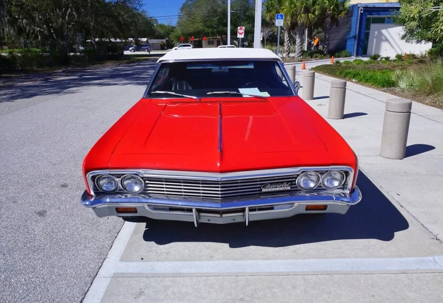 1966 Chevrolet Impala 4th Gen - Image 9 of 11