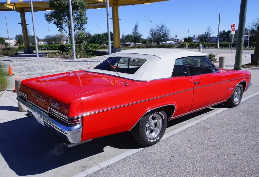 1966 Chevrolet Impala 4th Gen - Image 10 of 11
