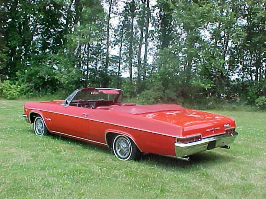 1966 Chevrolet Impala 4th Gen - Image 2 of 6