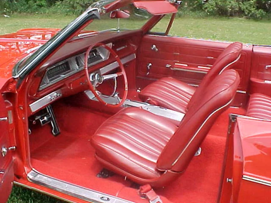 1966 Chevrolet Impala 4th Gen - Image 3 of 6