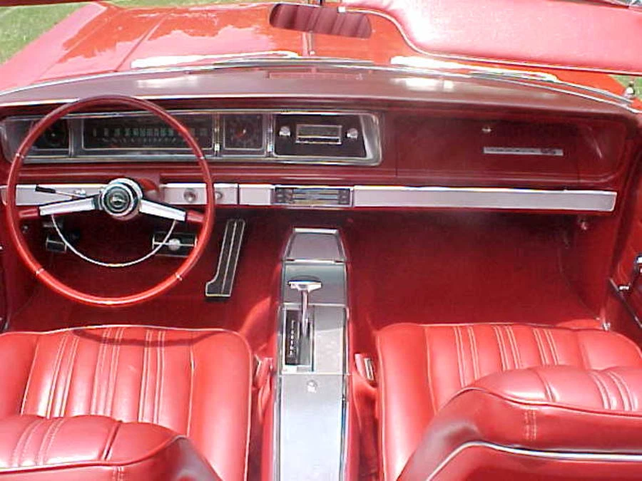 1966 Chevrolet Impala 4th Gen - Image 4 of 6