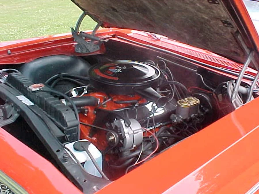 1966 Chevrolet Impala 4th Gen - Image 6 of 6