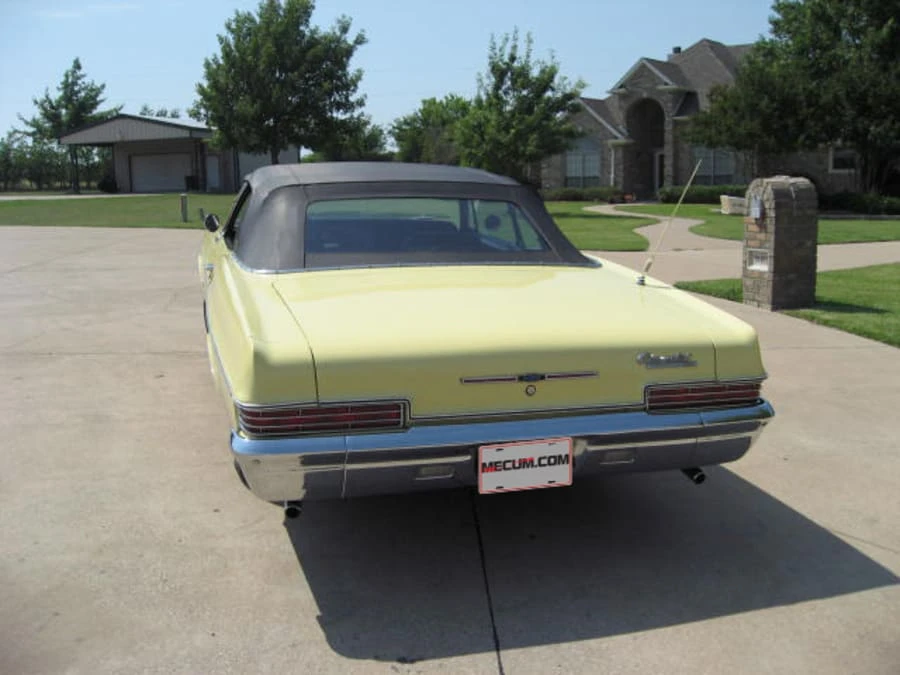 1966 Chevrolet Impala 4th Gen - Image 2 of 8