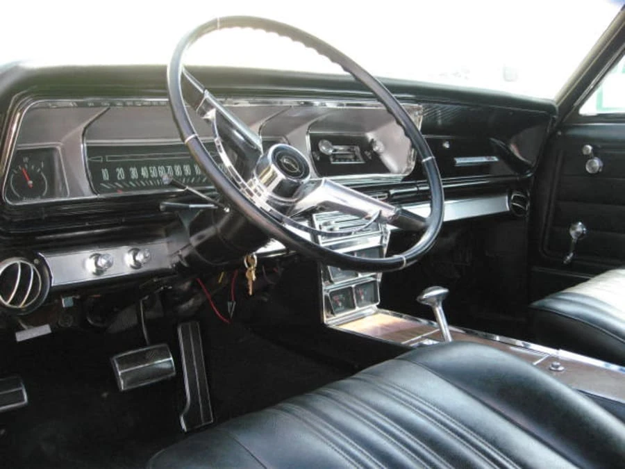 1966 Chevrolet Impala 4th Gen - Image 3 of 8