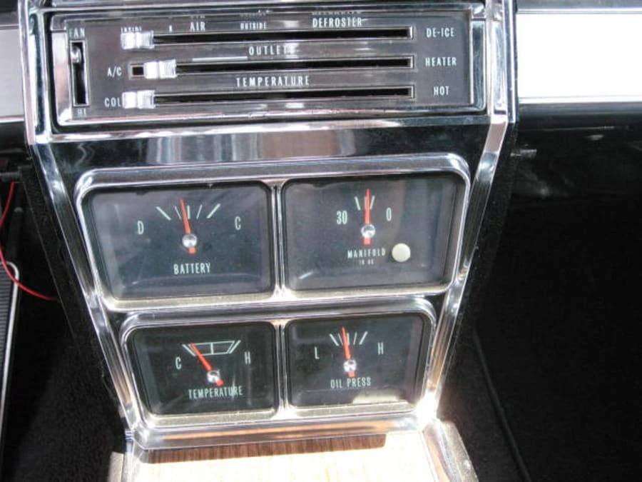 1966 Chevrolet Impala 4th Gen - Image 5 of 8