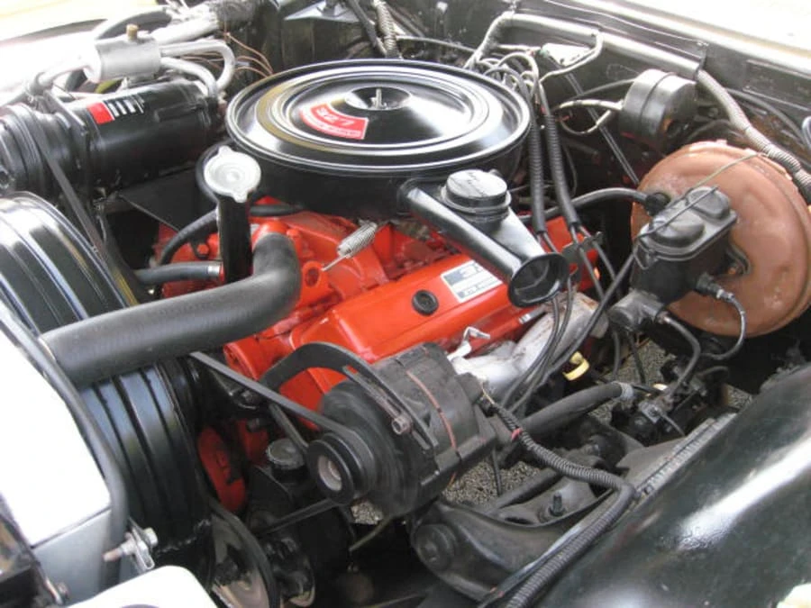 1966 Chevrolet Impala 4th Gen - Image 6 of 8