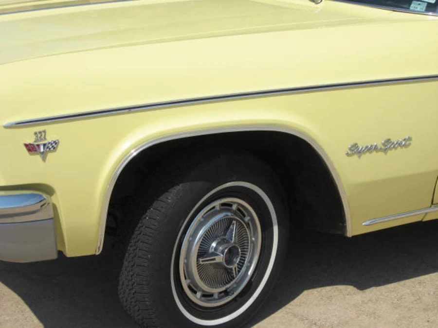 1966 Chevrolet Impala 4th Gen - Image 7 of 8