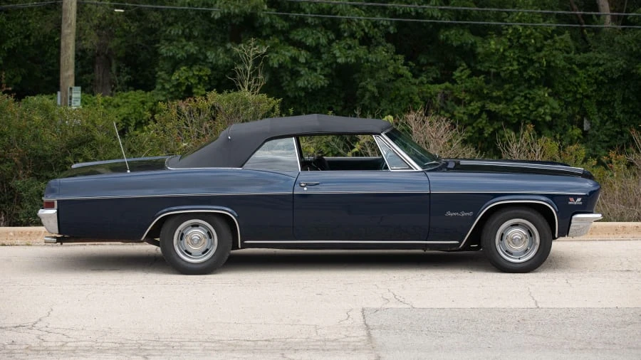 1966 Chevrolet Impala 4th Gen - Image 2 of 24