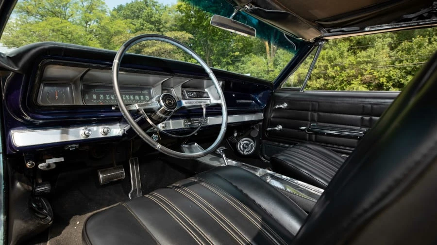 1966 Chevrolet Impala 4th Gen - Image 4 of 24