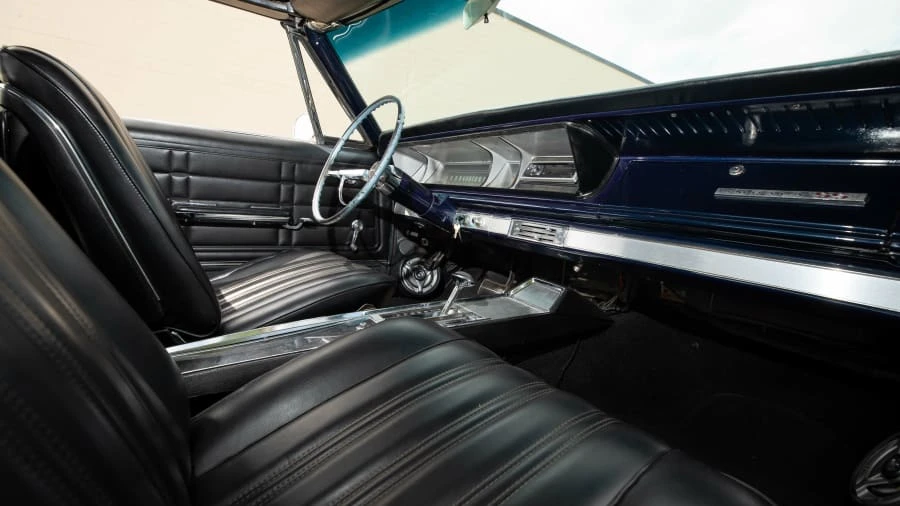 1966 Chevrolet Impala 4th Gen - Image 5 of 24