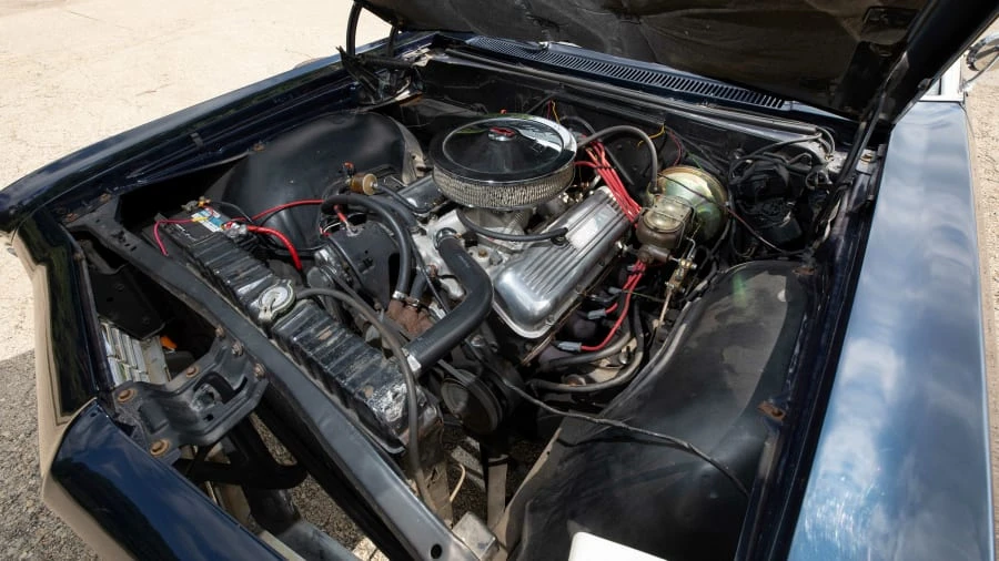 1966 Chevrolet Impala 4th Gen - Image 6 of 24