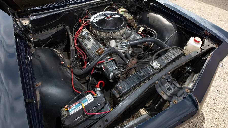1966 Chevrolet Impala 4th Gen - Image 7 of 24