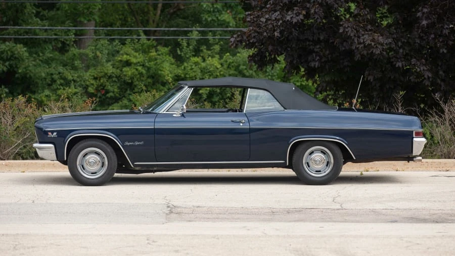 1966 Chevrolet Impala 4th Gen - Image 8 of 24