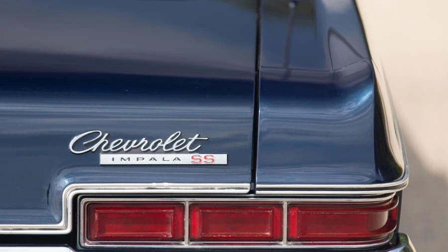 1966 Chevrolet Impala 4th Gen - Image 9 of 24