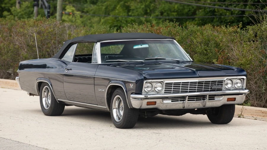 1966 Chevrolet Impala 4th Gen - Image 12 of 24