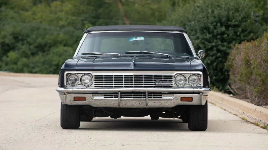 1966 Chevrolet Impala 4th Gen - Image 16 of 24