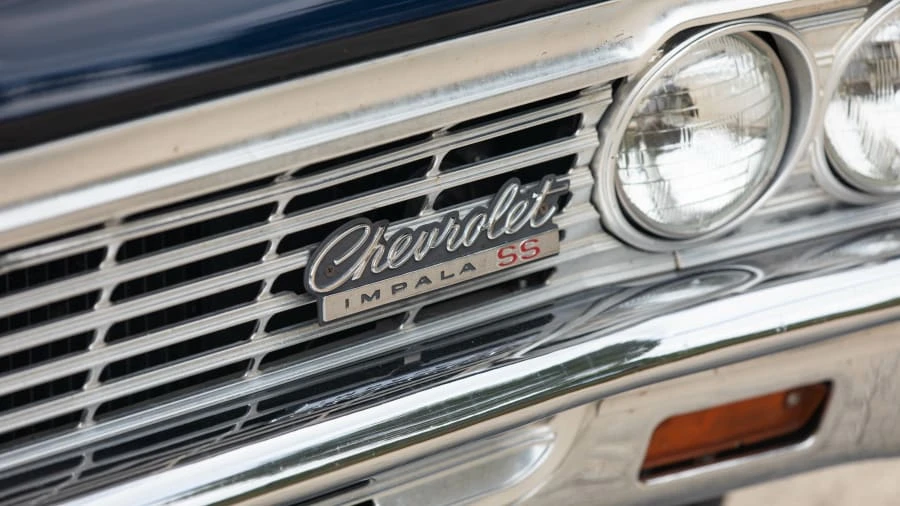 1966 Chevrolet Impala 4th Gen - Image 18 of 24