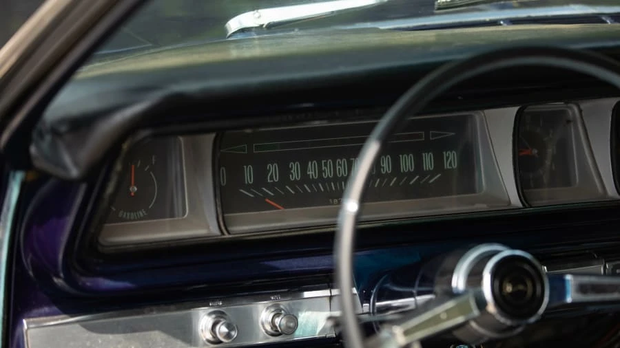 1966 Chevrolet Impala 4th Gen - Image 20 of 24