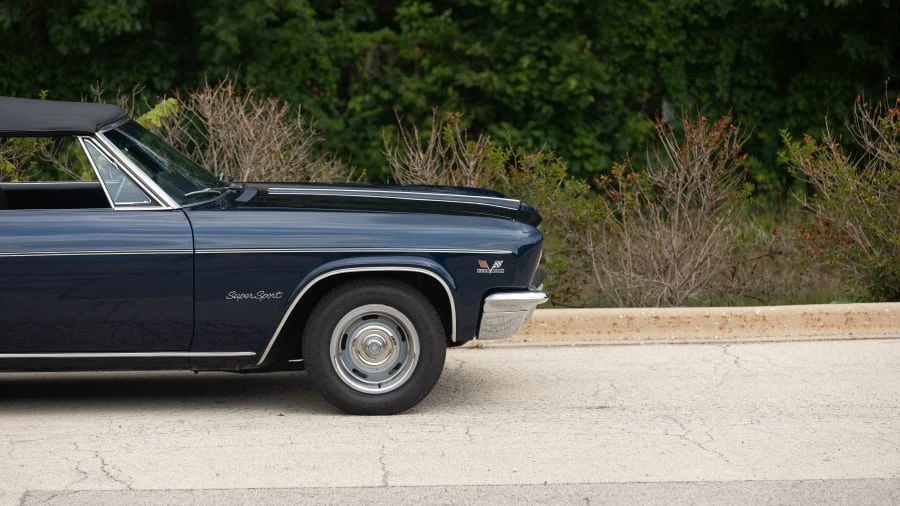 1966 Chevrolet Impala 4th Gen - Image 21 of 24