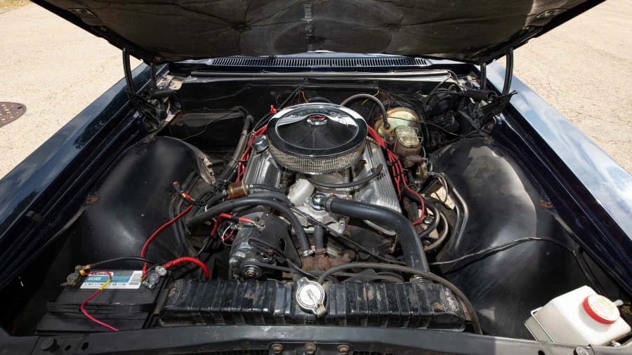 1966 Chevrolet Impala 4th Gen - Image 22 of 24
