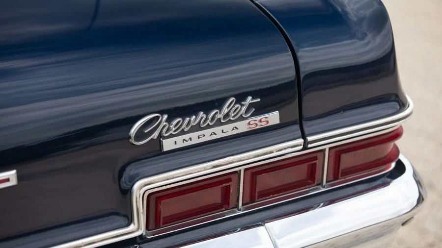 1966 Chevrolet Impala 4th Gen - Image 23 of 24