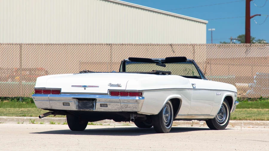 1966 Chevrolet Impala 4th Gen - Image 3 of 12