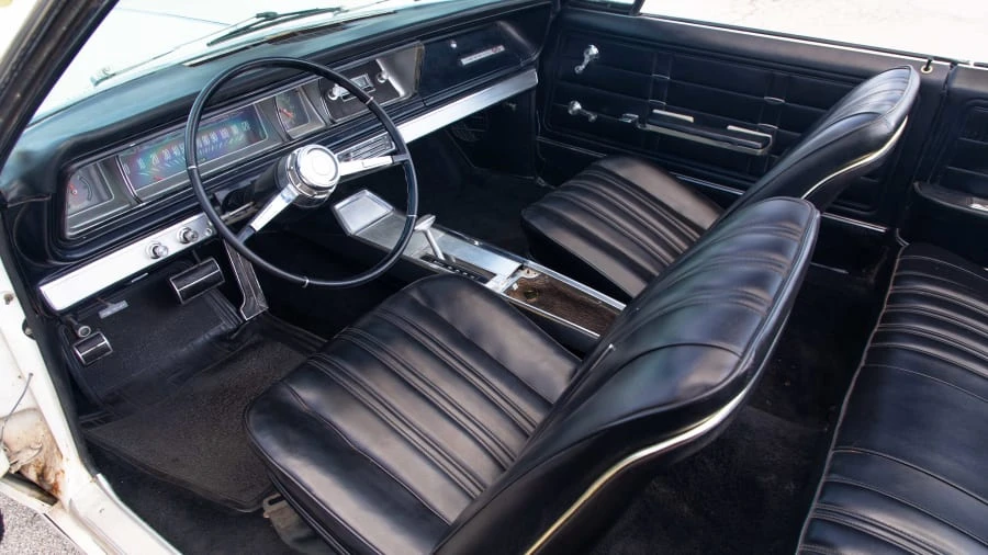 1966 Chevrolet Impala 4th Gen - Image 4 of 12