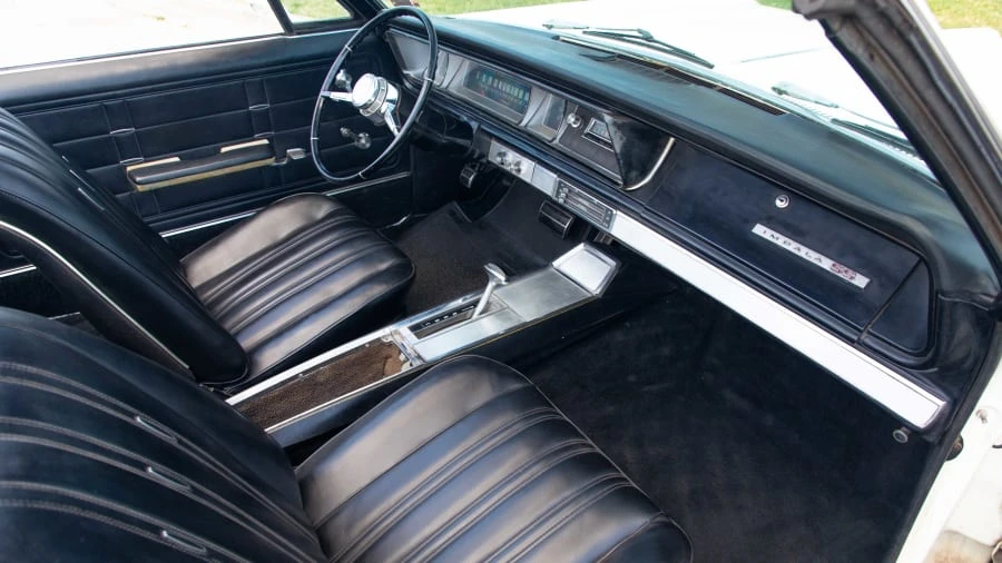 1966 Chevrolet Impala 4th Gen - Image 5 of 12