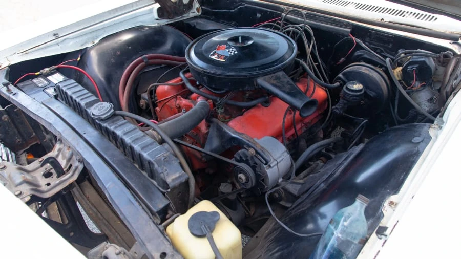1966 Chevrolet Impala 4th Gen - Image 6 of 12