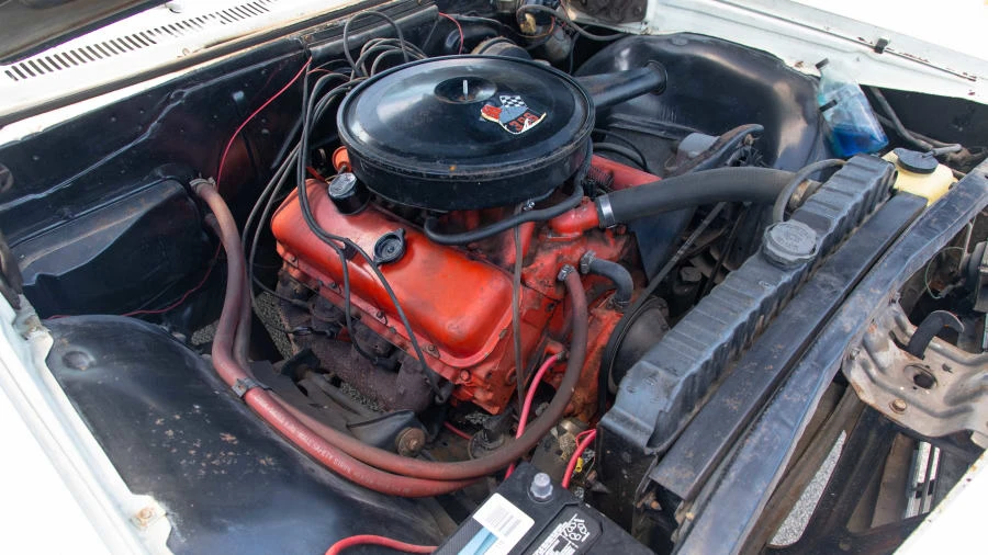 1966 Chevrolet Impala 4th Gen - Image 7 of 12