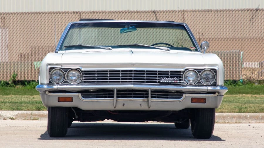 1966 Chevrolet Impala 4th Gen - Image 8 of 12