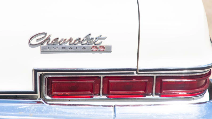 1966 Chevrolet Impala 4th Gen - Image 9 of 12