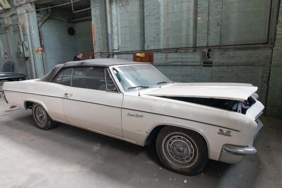 1966 Chevrolet Impala 4th Gen - Image 12 of 12