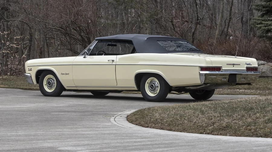 1966 Chevrolet Impala 4th Gen - Image 3 of 20