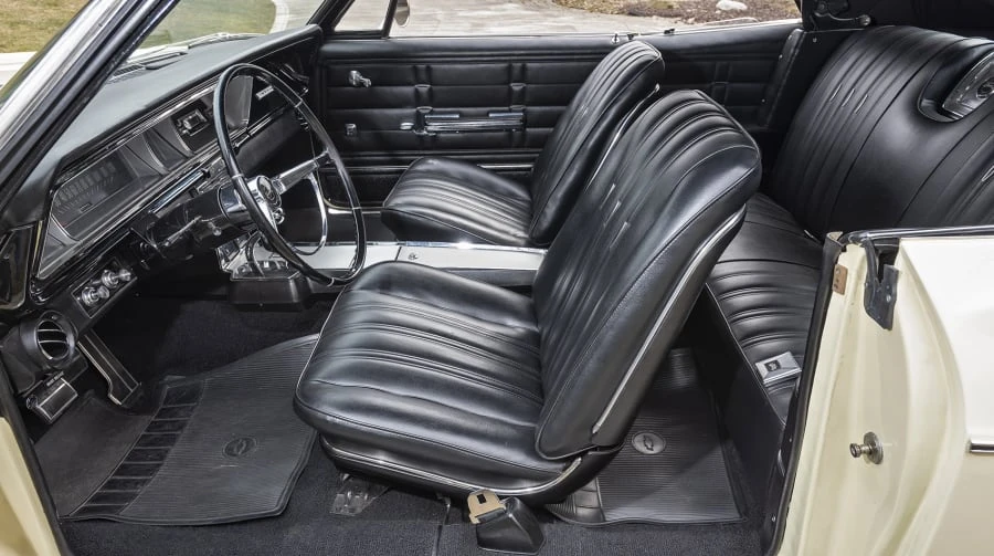 1966 Chevrolet Impala 4th Gen - Image 4 of 20