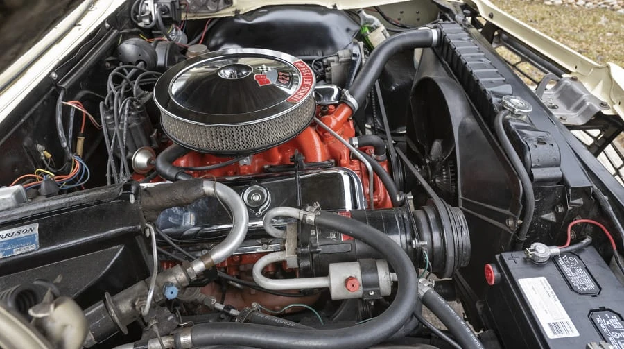 1966 Chevrolet Impala 4th Gen - Image 7 of 20