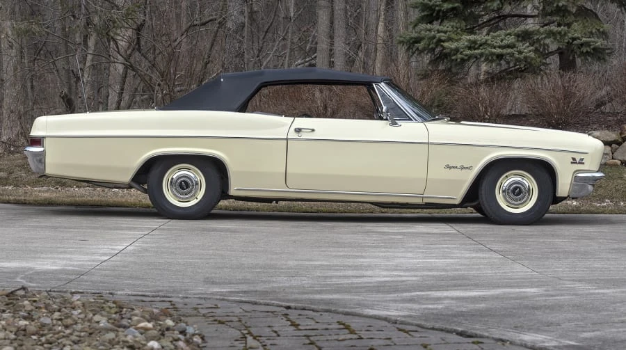 1966 Chevrolet Impala 4th Gen - Image 8 of 20