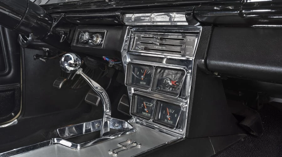 1966 Chevrolet Impala 4th Gen - Image 9 of 20