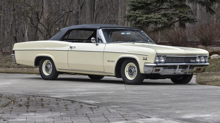 1966 Chevrolet Impala 4th Gen - Image 12 of 20