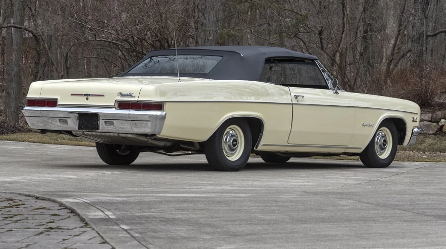 1966 Chevrolet Impala 4th Gen - Image 13 of 20