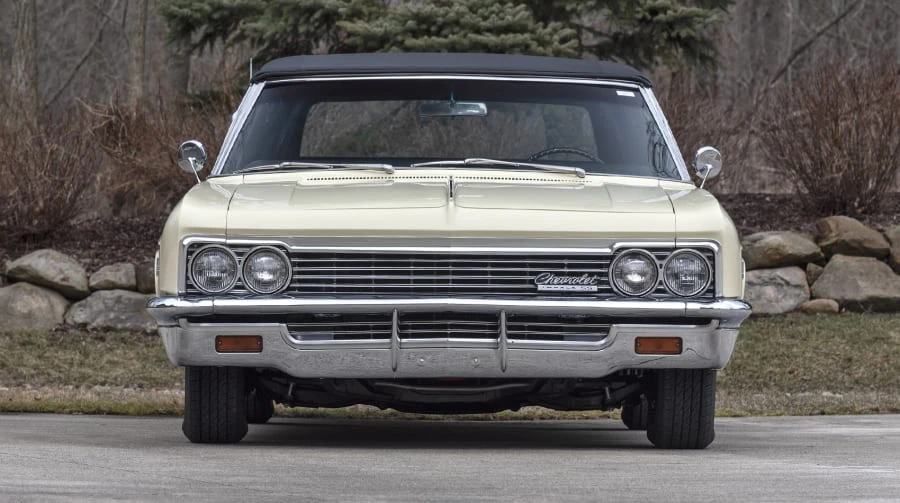 1966 Chevrolet Impala 4th Gen - Image 14 of 20