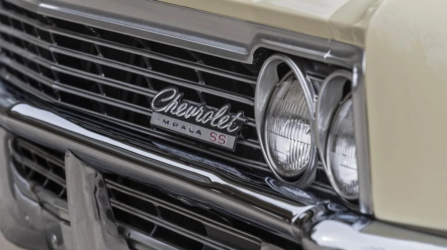 1966 Chevrolet Impala 4th Gen - Image 18 of 20