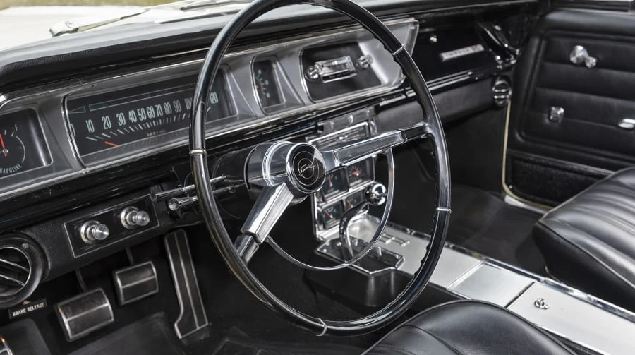 1966 Chevrolet Impala 4th Gen - Image 19 of 20