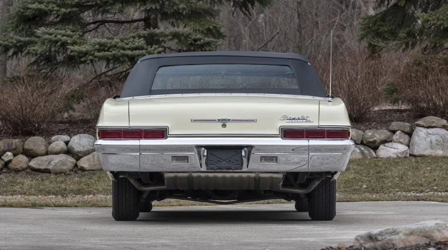 1966 Chevrolet Impala 4th Gen - Image 20 of 20
