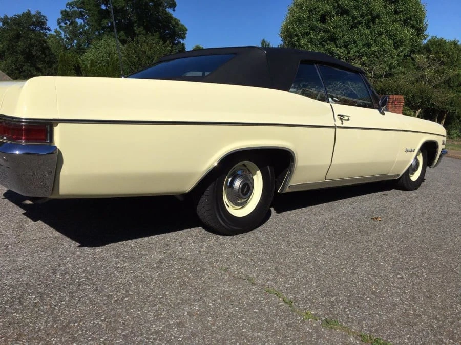 1966 Chevrolet Impala 4th Gen - Image 5 of 7