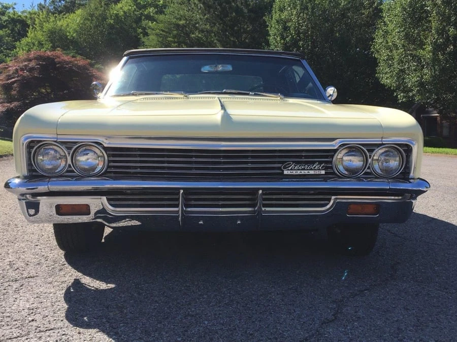 1966 Chevrolet Impala 4th Gen - Image 7 of 7