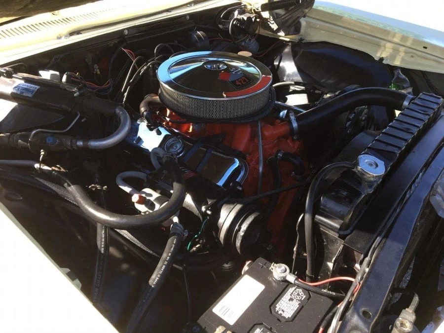 1966 Chevrolet Impala 4th Gen - Image 4 of 7