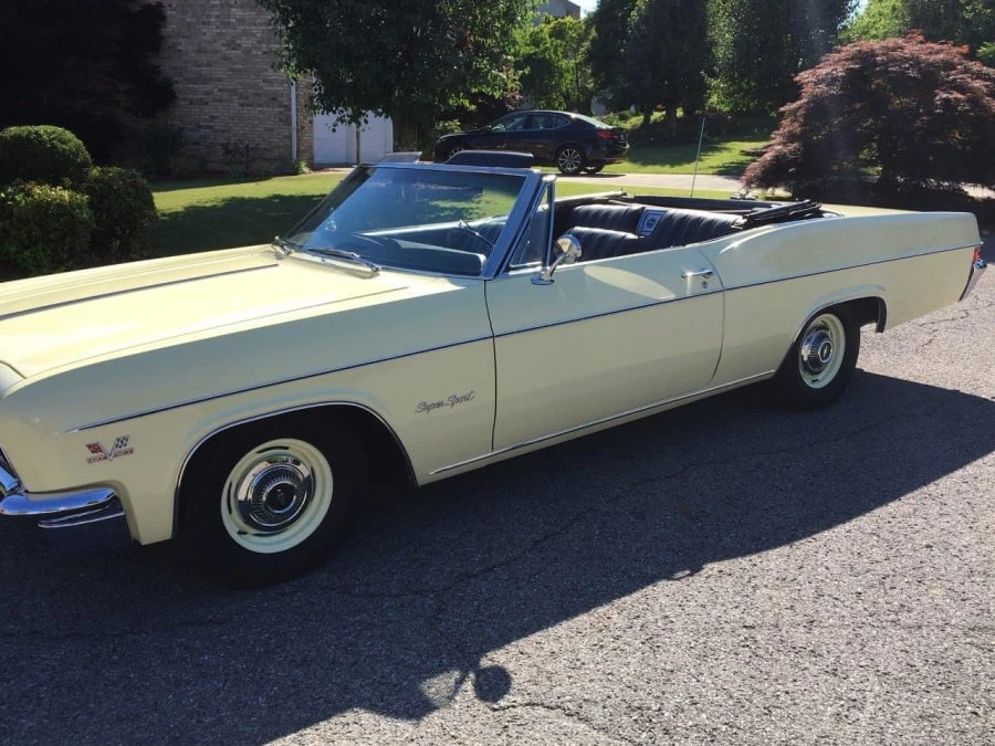 1966 Chevrolet Impala 4th Gen - Image 6 of 7