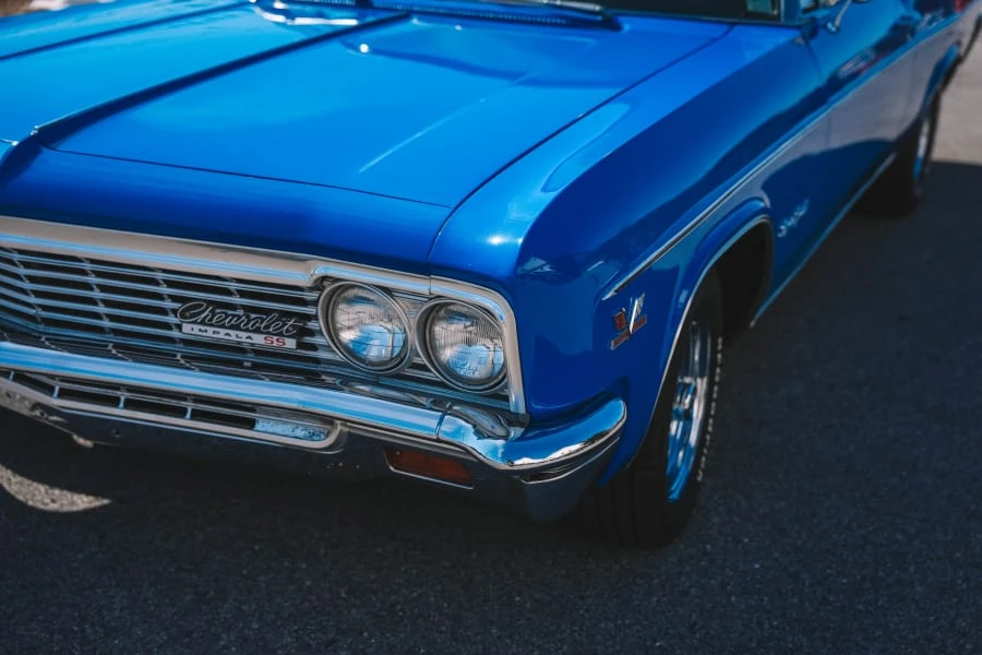 1966 Chevrolet Impala SS 4th Gen - Image 29 of 31